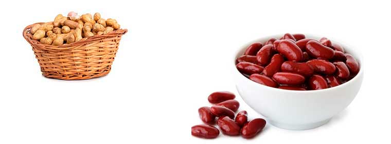Какие продукты содержат растительные белки?