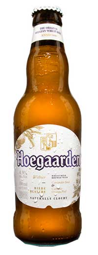 Пиво Хугарден (Hoegaarden), калорийность