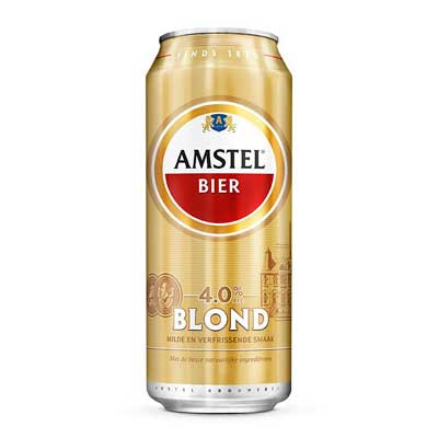 Пиво Амстел (Amstel), калорийность