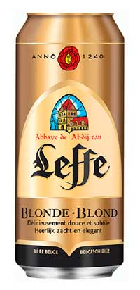 Пиво Leffe, калорийность