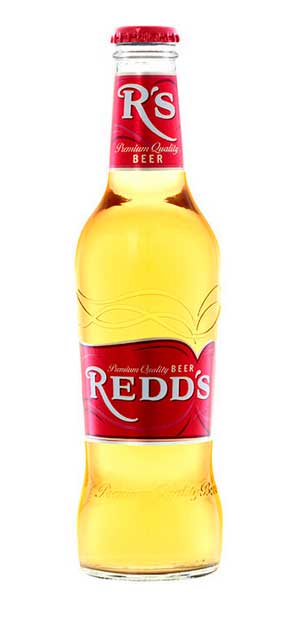 Пиво Редс (Redd's) 1 бутылка