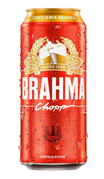 Пиво Брама (Brahma), калорийность