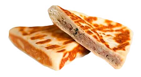 Грилата с курицей и грибами: калорийность, БЖУ, рецепт